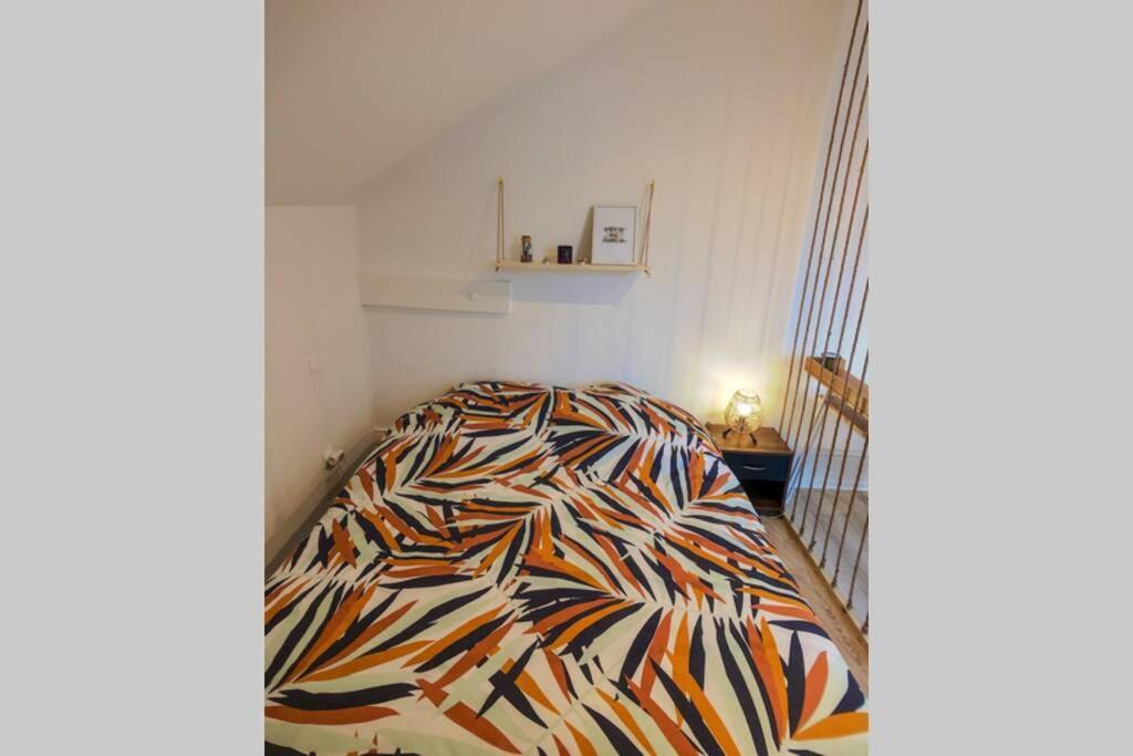 Appart'Hotel Le Strasbourg - Renove, Calme Et Netflix Belfort Buitenkant foto